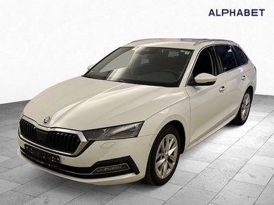 Skoda Octavia Combi 2.0 TDI DSG First Edition, 2021
