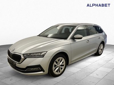 Skoda Octavia Combi 2.0 TDI First Edition, 2020