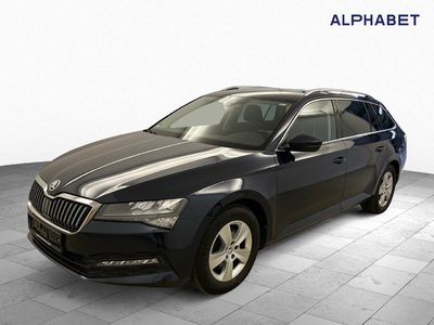Skoda Superb Combi 2.0 TDI DSG Ambition, 2022