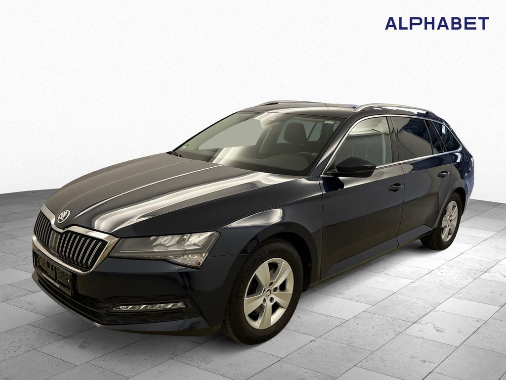Skoda Superb Combi 2.0 TDI DSG Ambition, 2022