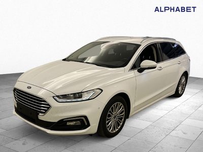 Ford Mondeo Turnier 2.0 EcoBlue Titanium, 2021