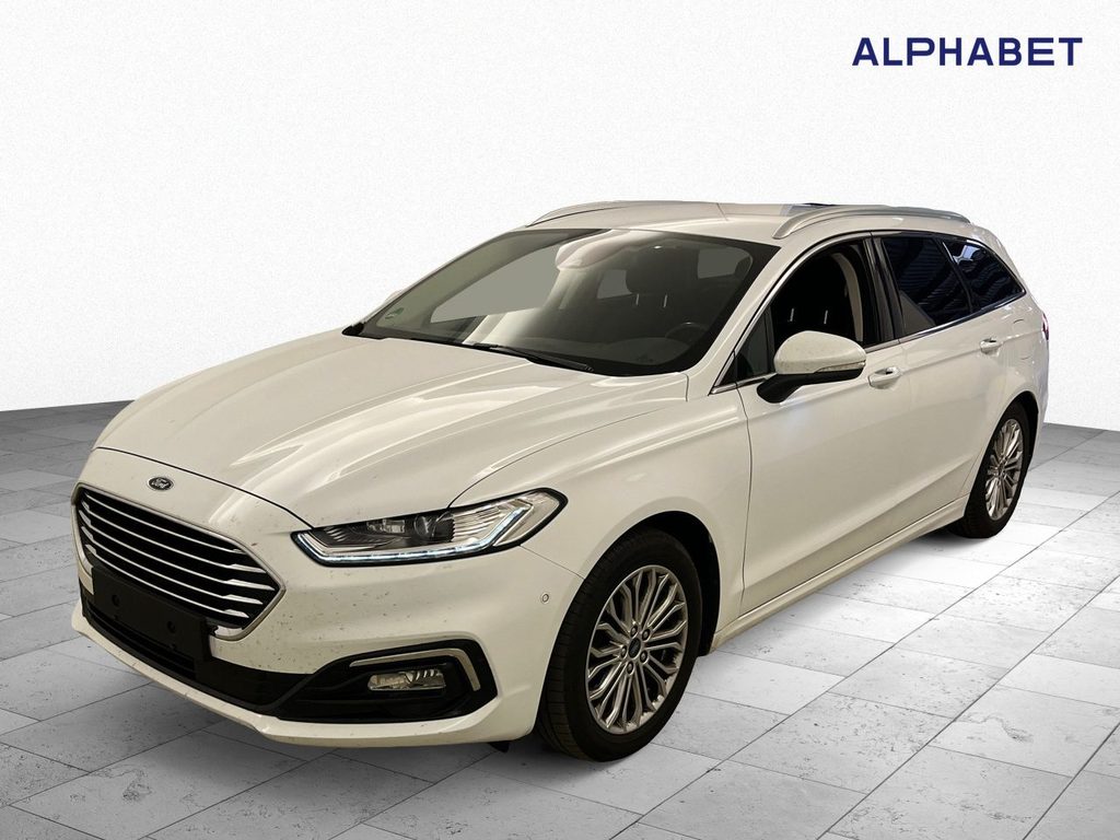Ford Mondeo Turnier 2.0 EcoBlue Titanium, 2021