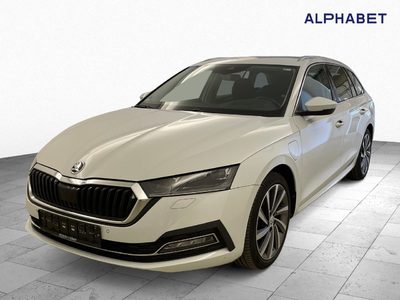 Skoda Octavia Combi 1.4 TSI iV DSG Style, 2021