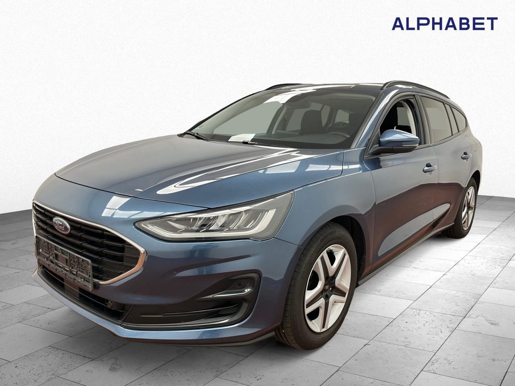 Ford Focus Turnier 1.5 EcoBlue Start-Stopp-System Aut. COOL&amp;CONNECT, 2022