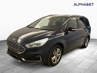 Ford Galaxy 2.0 EcoBlue S&amp;S Aut. TITANIUM, 2021