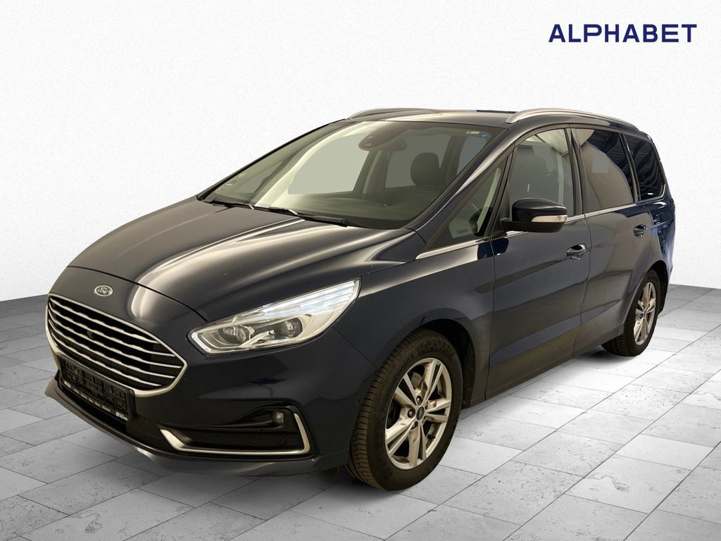 Ford Galaxy 2.0 EcoBlue S&S Aut. TITANIUM, 2021