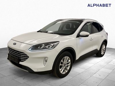 Ford Kuga 2.0 EcoBlue 4x4 Aut. TITANIUM X, 2020