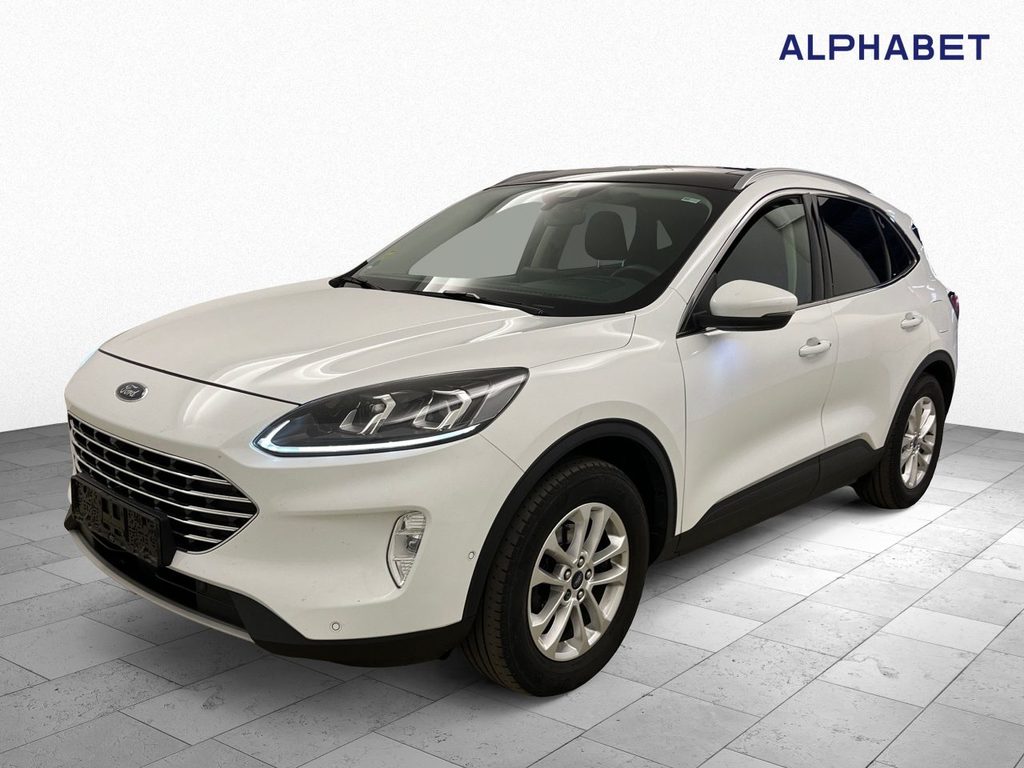 Ford Kuga 2.0 EcoBlue 4x4 Aut. TITANIUM X, 2020