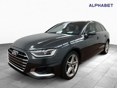 Audi A4 Avant 40 TDI S tronic advanced, 2021