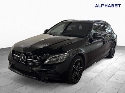 Mercedes-Benz C 300 d T 9G-TRONIC AMG line, 2020