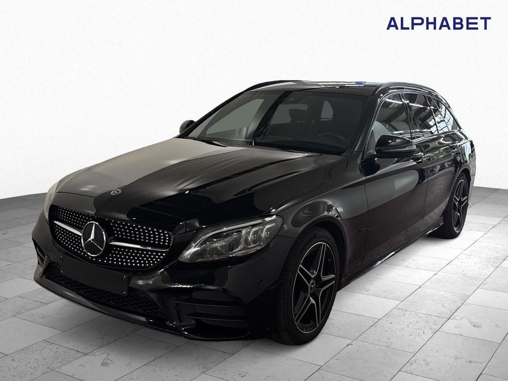 Mercedes-Benz C 300 d T 9G-TRONIC AMG line, 2020
