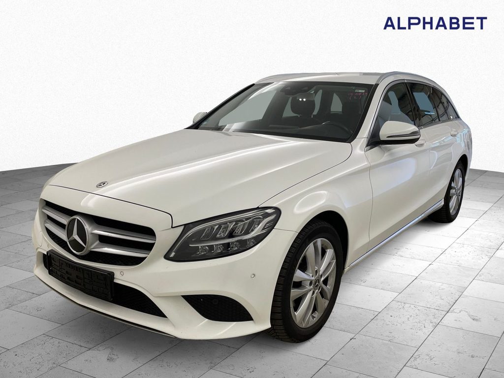 Mercedes-Benz C 200 d T 9G-TRONIC Avantgarde, 2020