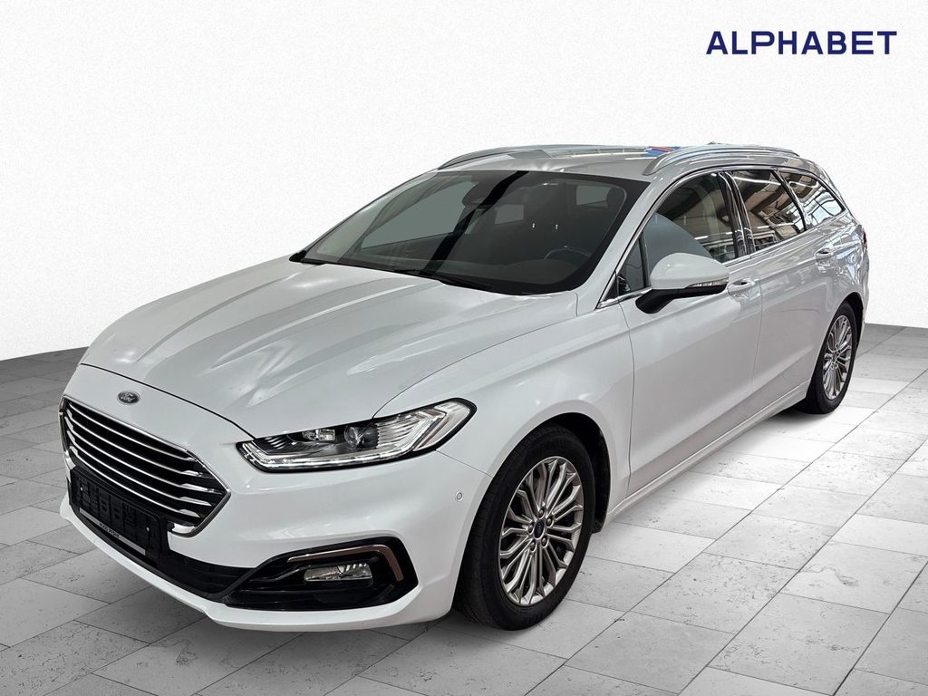 Ford Mondeo Turnier 2.0 EcoBlue Aut. Titanium, 2021
