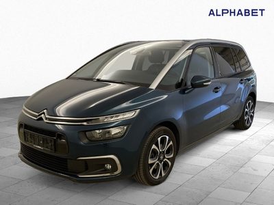Citroen Grand C4 Spacetourer BlueHDi 160 Stop&amp;Start EAT8 SHINE, 2020