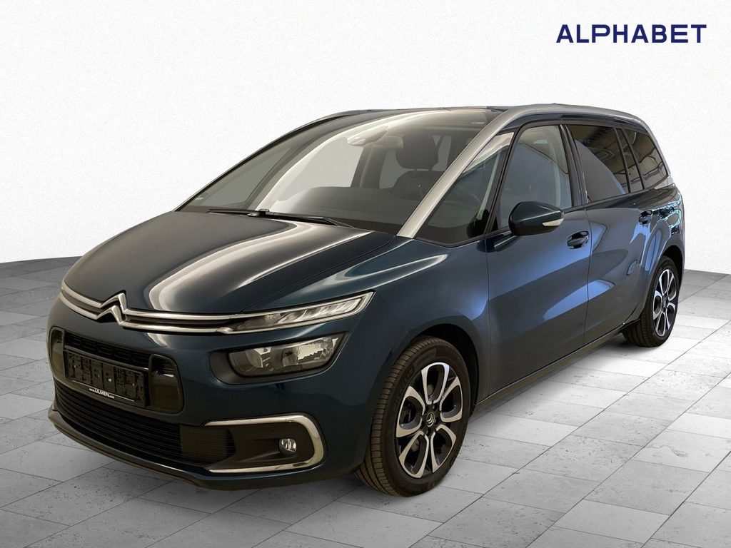 Citroen Grand C4 Spacetourer BlueHDi 160 Stop&amp;Start EAT8 SHINE, 2020