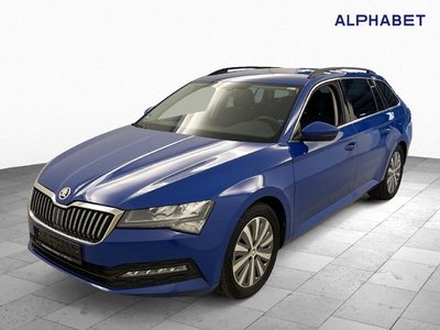 Skoda Superb Combi 2.0 TSI DSG Ambition, 2021