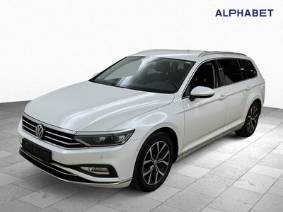 Volkswagen PASSAT Variant 2.0 TDI SCR DSG 4Motion Elegance, 2020