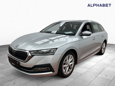 Skoda Octavia Combi 2.0 TDI DSG First Edition, 2020