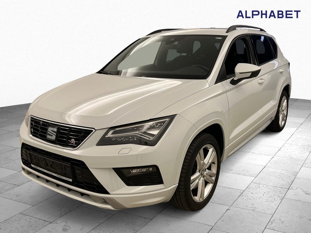 Seat Ateca 2.0 TDI DSG FR -, 2020