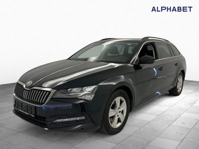 Skoda Superb Combi 2.0 TDI DSG Ambition, 2021