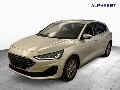 Ford Focus 1.0 EcoBoost Start-Stopp-System Titanium, 2023