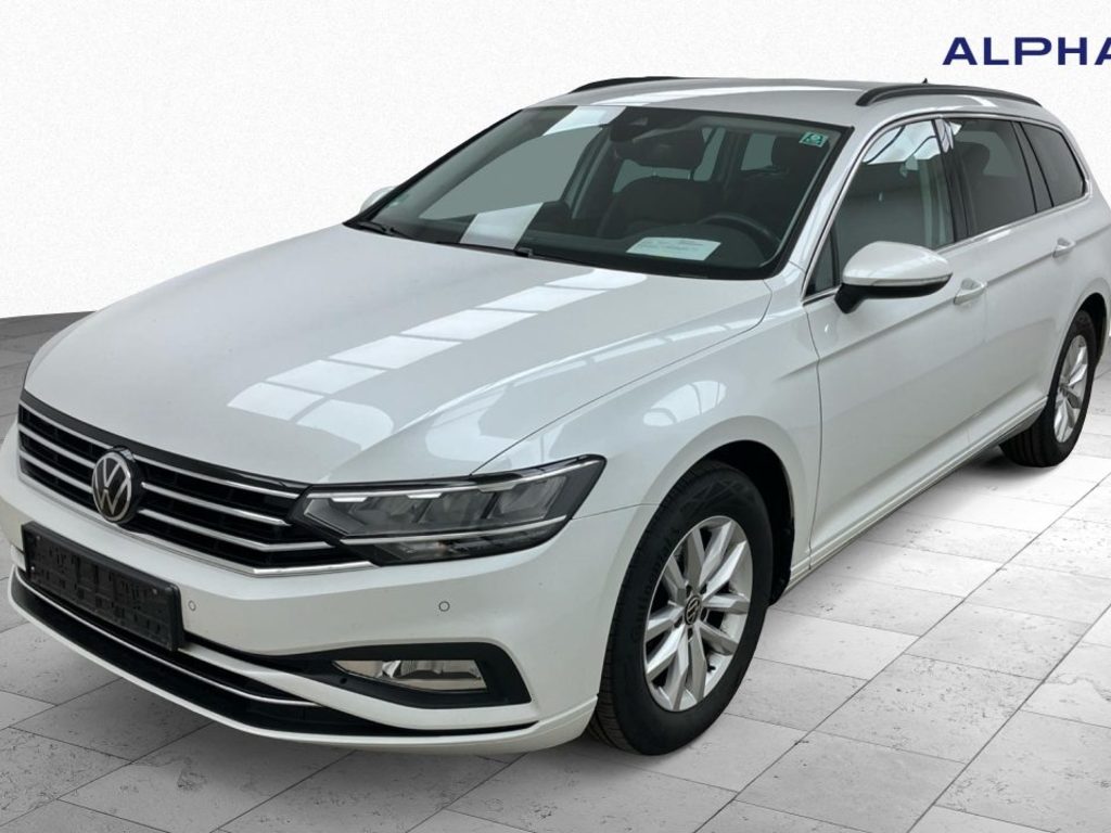 Volkswagen PASSAT Variant 2.0 TDI SCR DSG Business, 2021