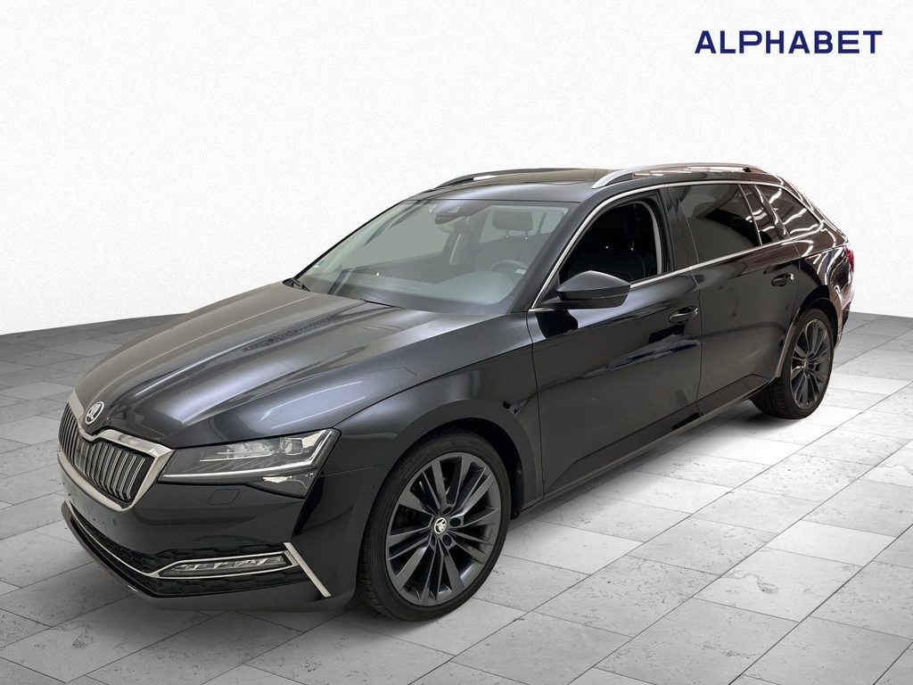 Skoda Superb Combi 1.4 TSI iV DSG Style, 2020