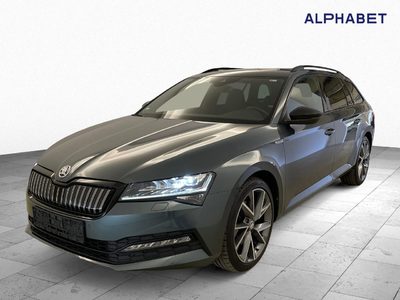 Skoda Superb Combi 1.4 TSI iV DSG Sportline, 2021