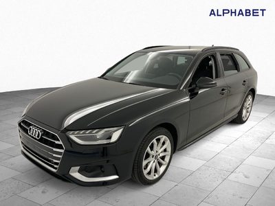 Audi A4 Avant 40 TDI S tronic advanced, 2023