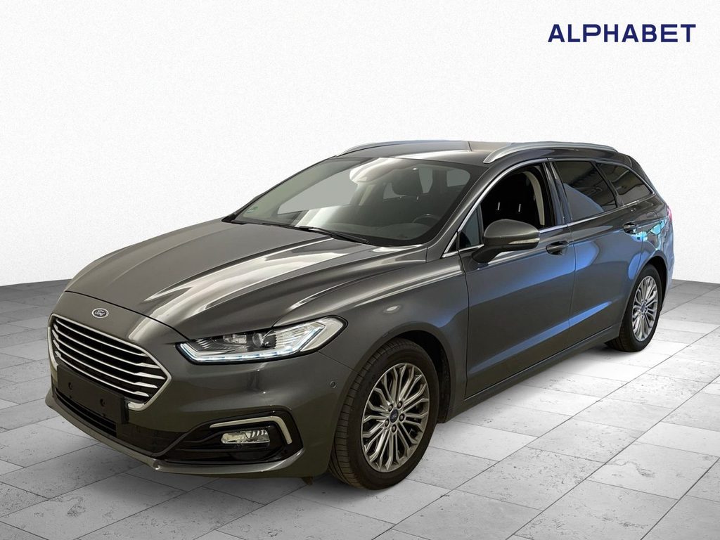 Ford Mondeo Turnier 2.0 EcoBlue Aut. Titanium, 2022