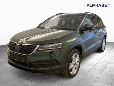 Skoda Karoq 2.0 TDI SCR 4x4 DSG Style, 2021