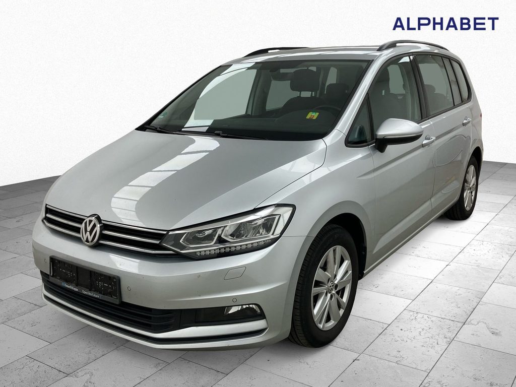 Volkswagen Touran 2.0 TDI SCR Comfortline, 2020
