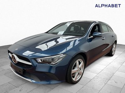Mercedes-Benz CLA 220 d Shooting Brake 8G-DCT Progressive, 2020