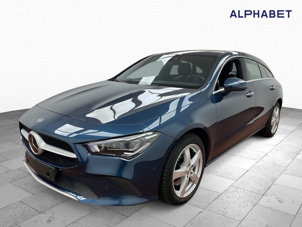 Mercedes-Benz CLA 220 d Shooting Brake 8G-DCT Progressive, 2020