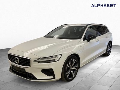 Volvo V60 T8 AWD Twin Engine Geartronic R-Design, 2020