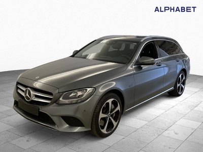 Mercedes-Benz C 300 e T 9G-TRONIC -, 2020