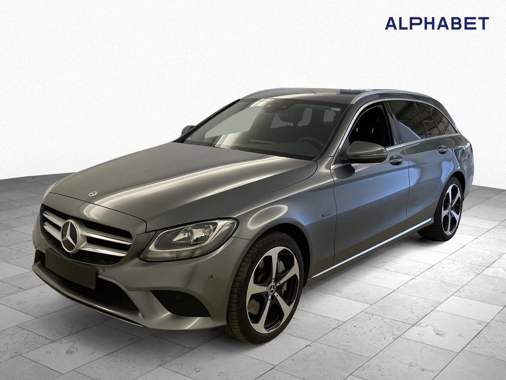 Mercedes-Benz C 300 e T 9G-TRONIC -, 2020