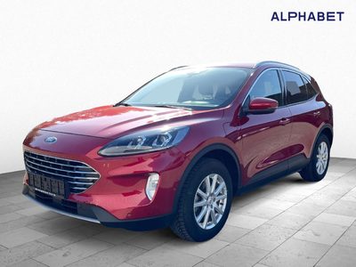 Ford Kuga 2.5 Duratec PHEV TITANIUM X, 2022
