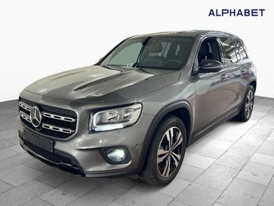 Mercedes-Benz GLB 200 d 8G-DCT Progressive, 2021
