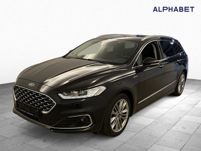 Ford Mondeo Turnier 2.0 EcoBlue Aut. Vignale, 2020