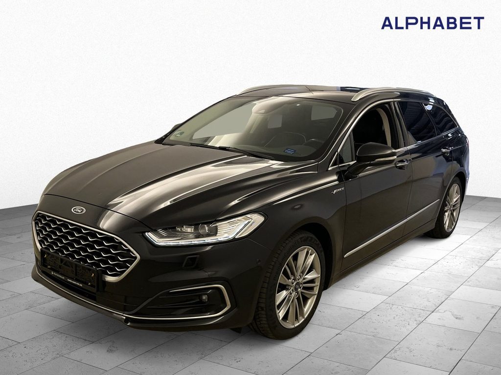 Ford Mondeo Turnier 2.0 EcoBlue Aut. Vignale, 2020