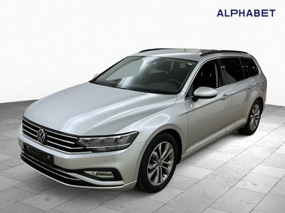 Volkswagen PASSAT Variant 2.0 TDI SCR DSG 4Motion Business, 2021
