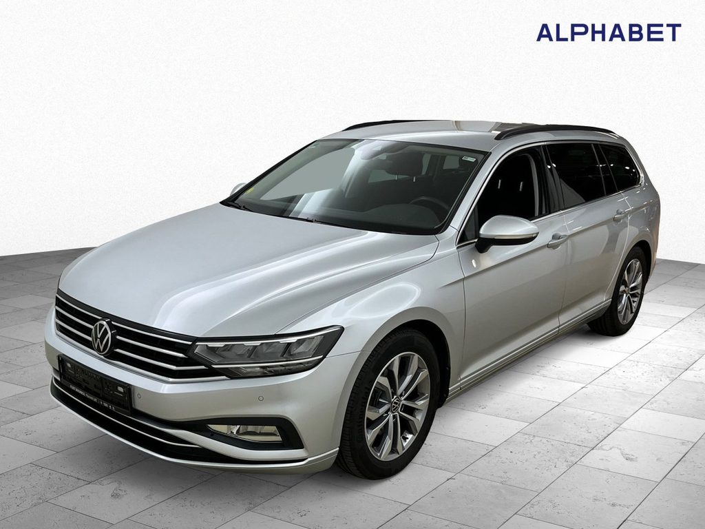 Volkswagen PASSAT Variant 2.0 TDI SCR DSG 4Motion Business, 2021