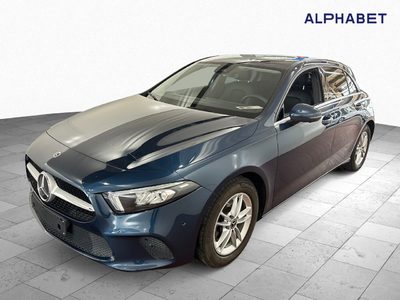 Mercedes-Benz A 200 d 8G-DCT Style -, 2020
