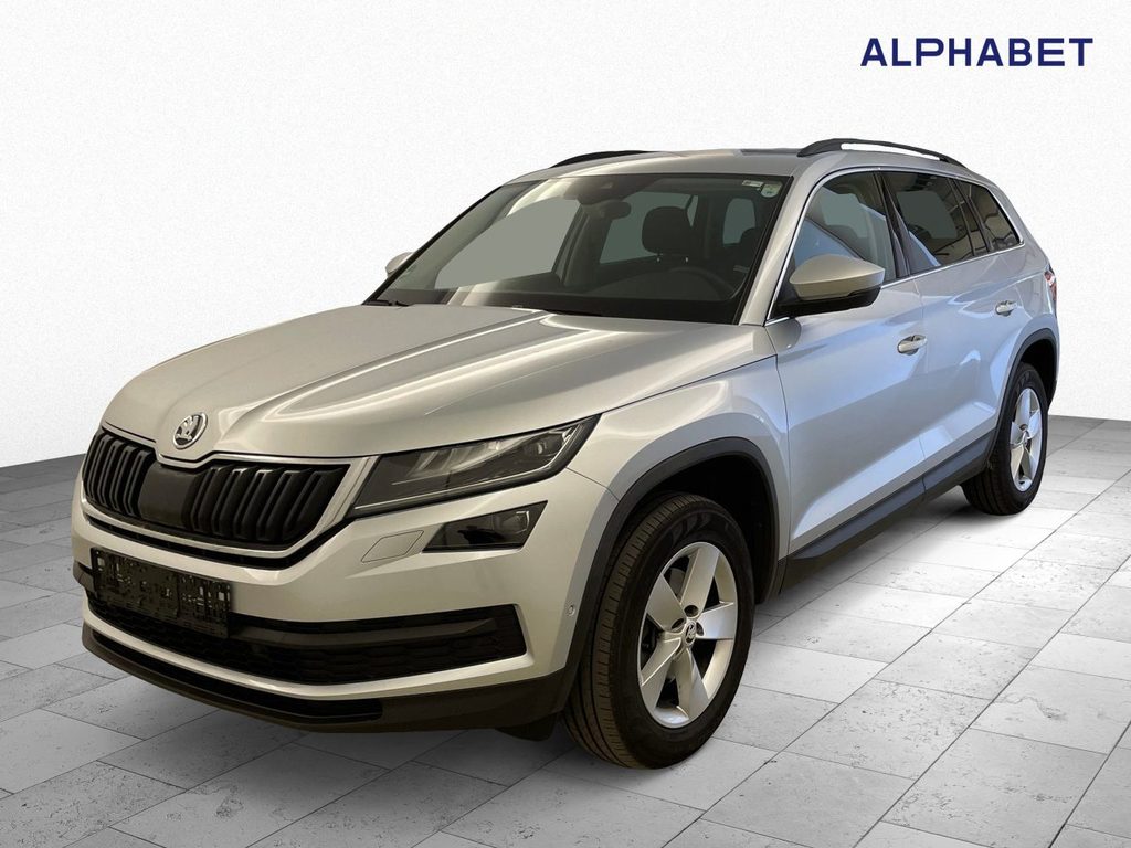Skoda Kodiaq 2.0 TDI 4x4 DSG Ambition, 2020