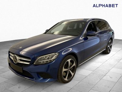 Mercedes-Benz C 300 e T 9G-TRONIC Avantgarde, 2020