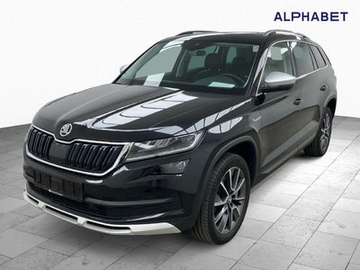 Skoda Kodiaq 2.0 TDI 4x4 DSG Scout, 2021