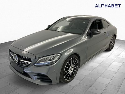Mercedes-Benz C 220 D COUPE 9G-TRONIC AMG Line, 2021