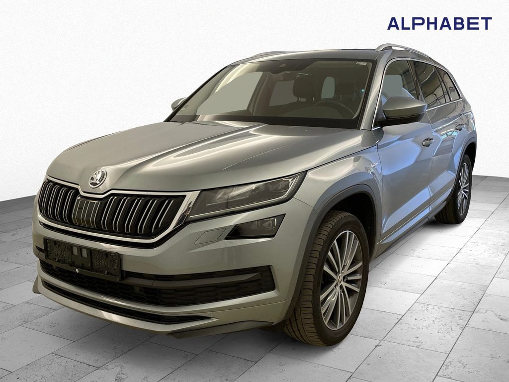 Skoda Kodiaq 2.0 TDI 4x4 DSG L&K, 2019