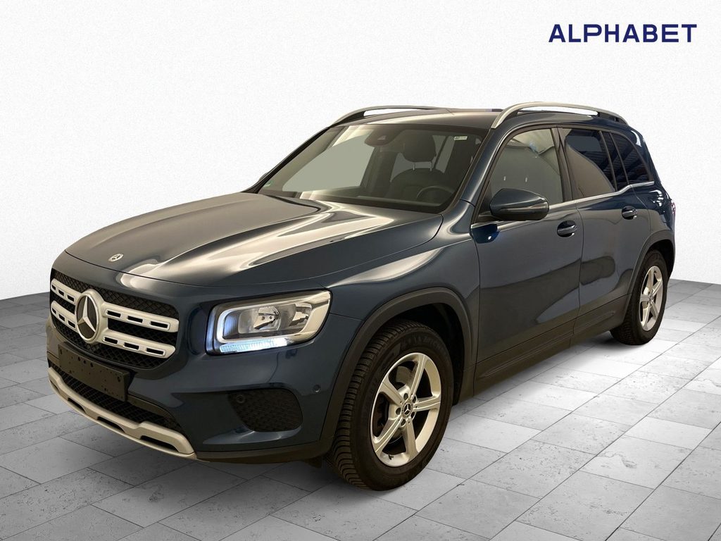 Mercedes-Benz GLB 200 d 8G-DCT Style, 2020